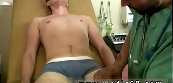  Boys physicals videos gay first time Connor was anxious about seeing